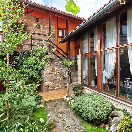 Casa De Turismo Rural Sabariz Luaran gambar