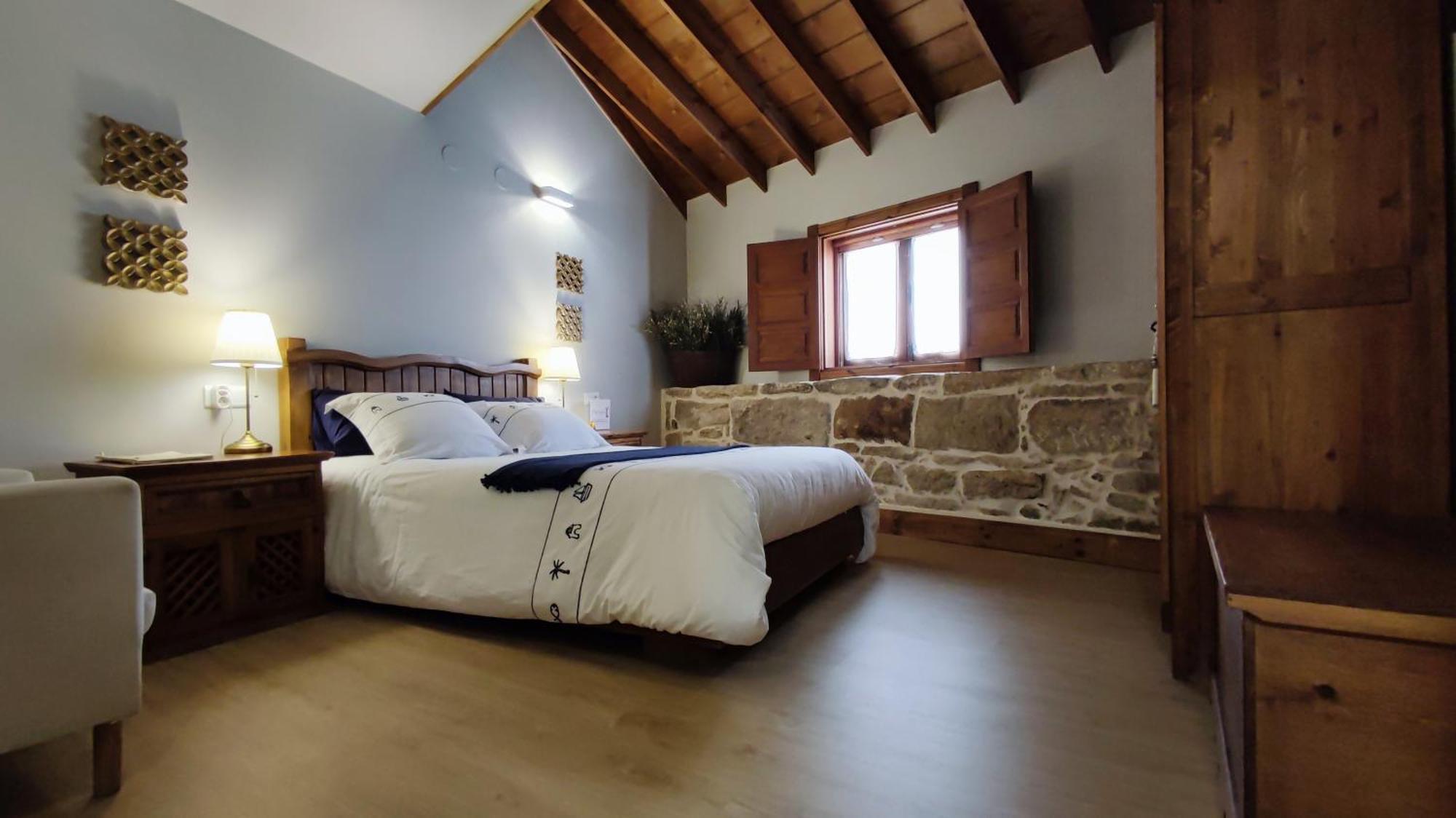 Casa De Turismo Rural Sabariz Luaran gambar