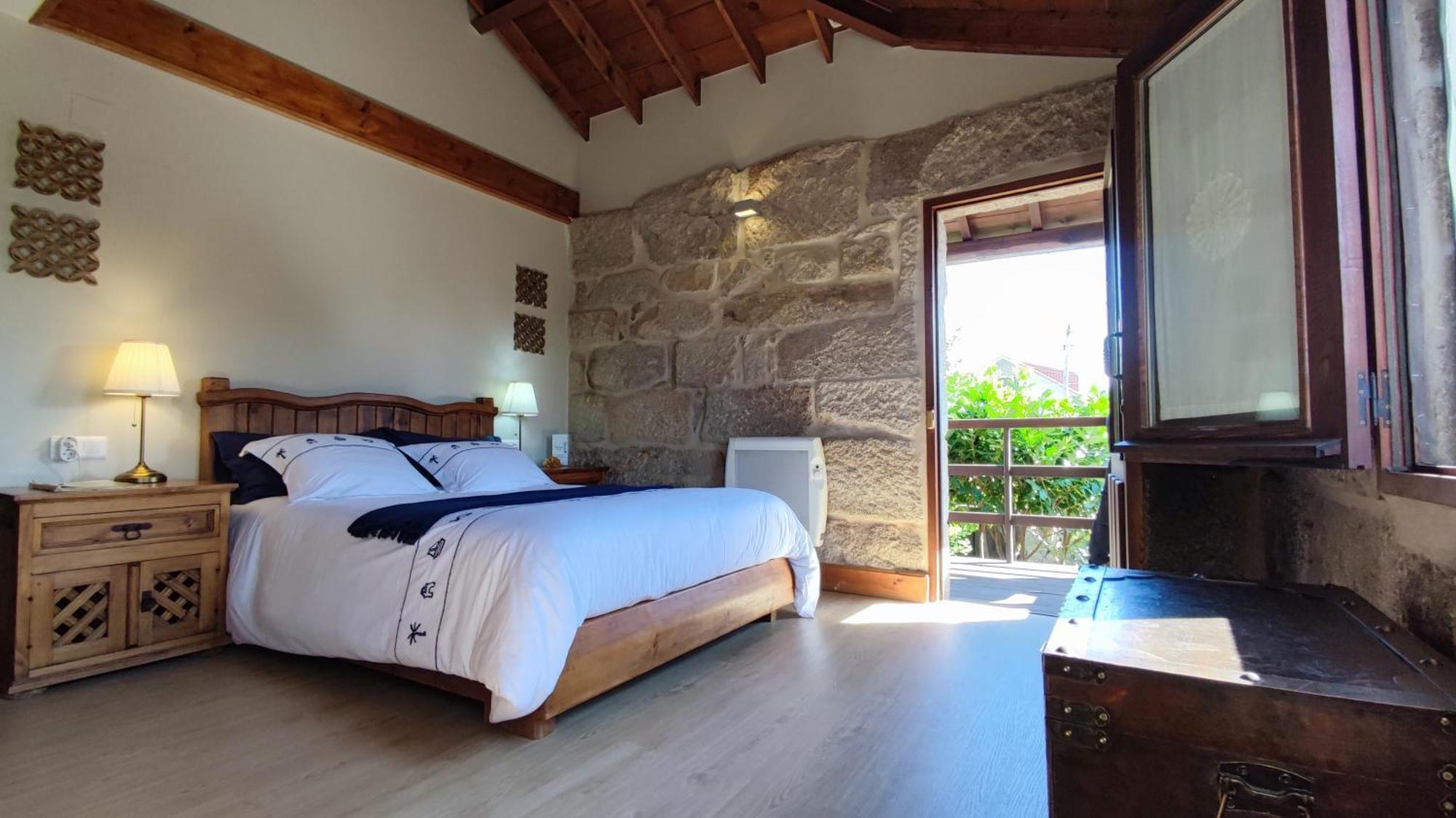 Casa De Turismo Rural Sabariz Luaran gambar
