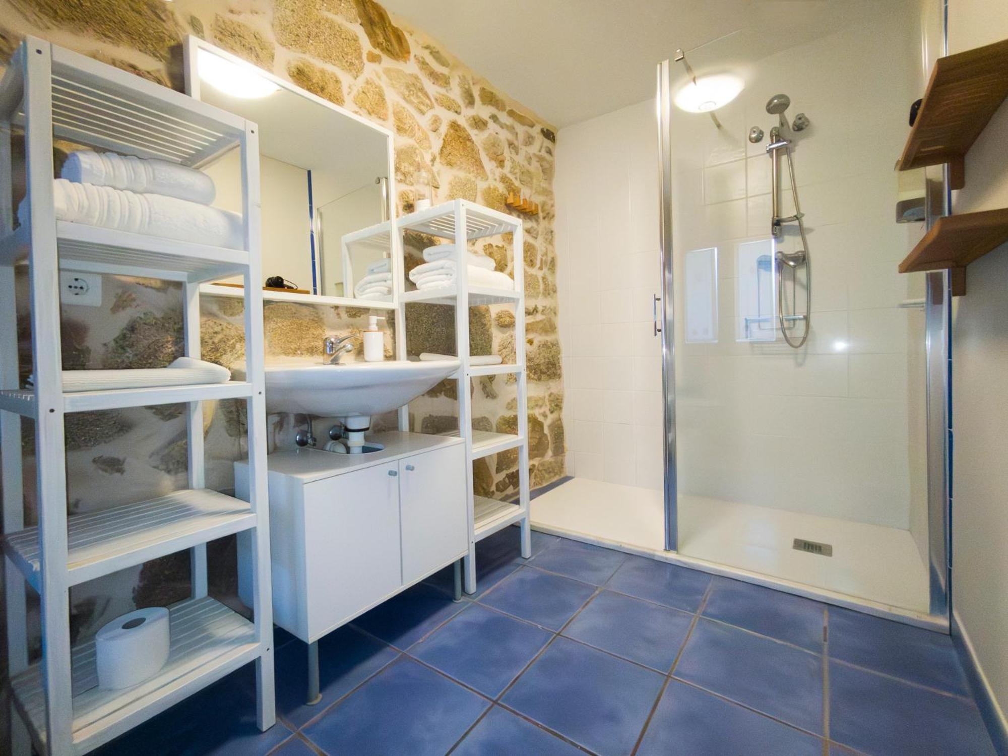Casa De Turismo Rural Sabariz Luaran gambar