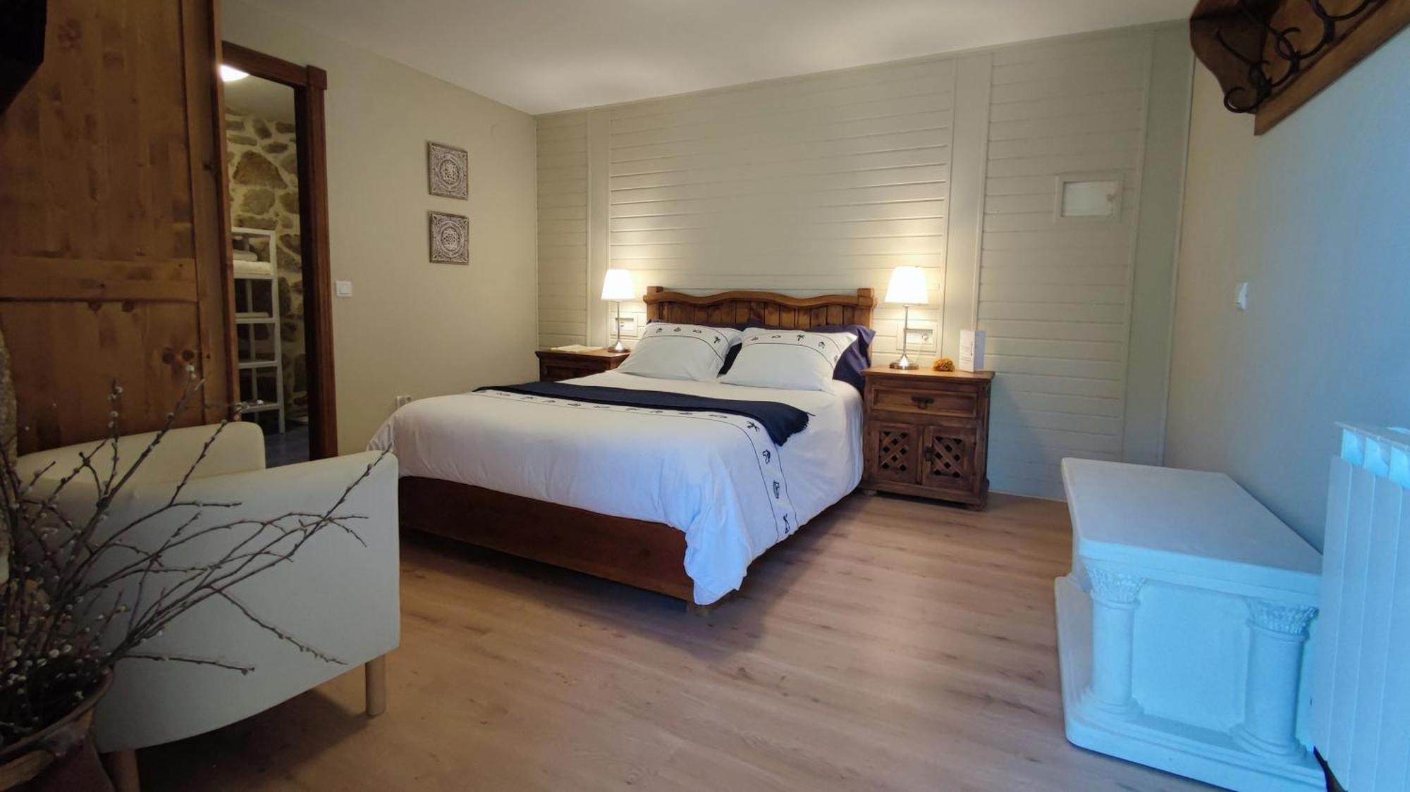 Casa De Turismo Rural Sabariz Luaran gambar