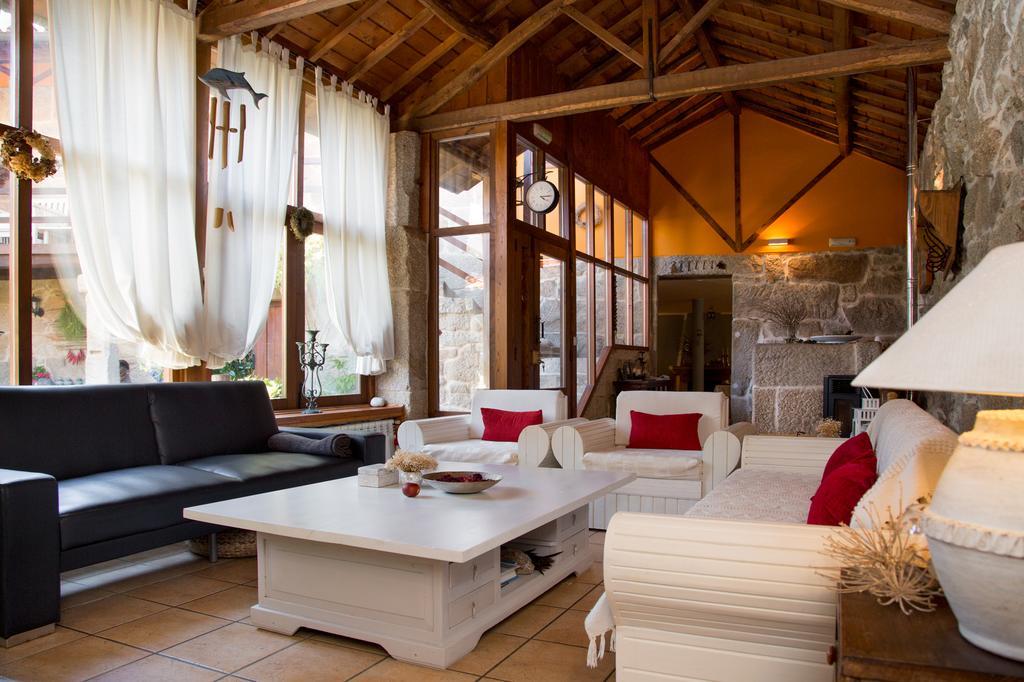 Casa De Turismo Rural Sabariz Luaran gambar