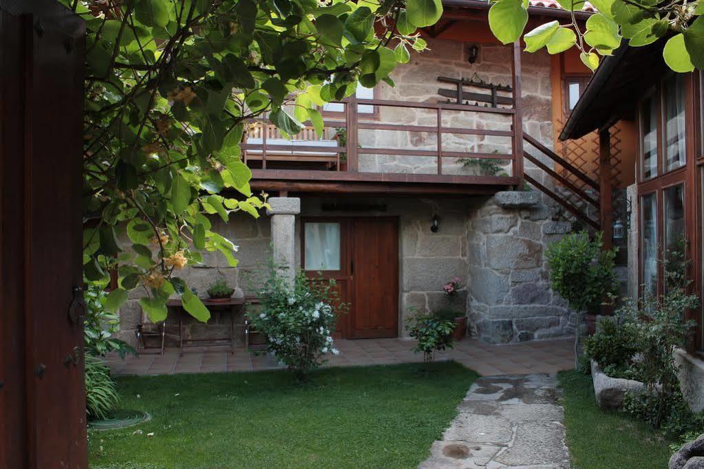 Casa De Turismo Rural Sabariz Luaran gambar