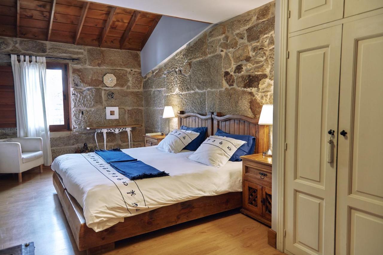 Casa De Turismo Rural Sabariz Luaran gambar