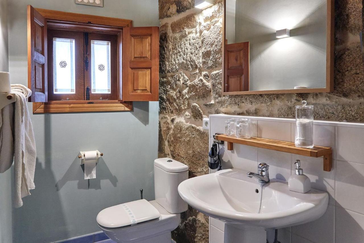 Casa De Turismo Rural Sabariz Luaran gambar