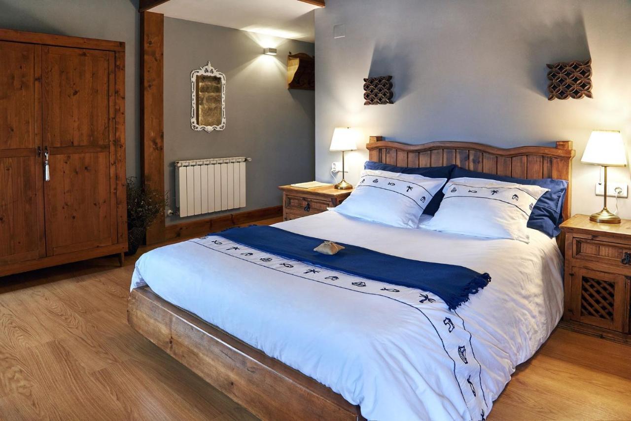 Casa De Turismo Rural Sabariz Luaran gambar